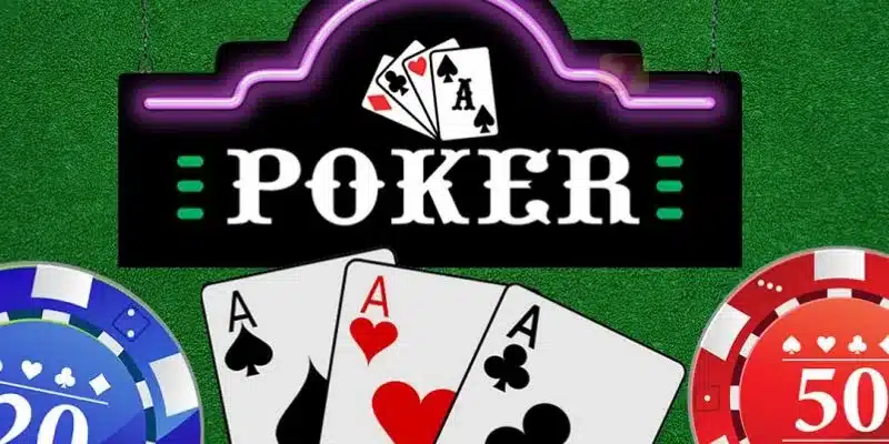 Khái niệm về red dog poker 