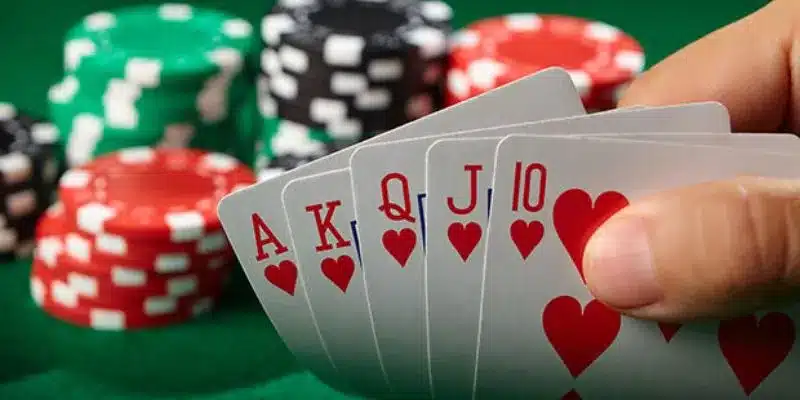 Bí kíp chơi red dog poker thông minh 