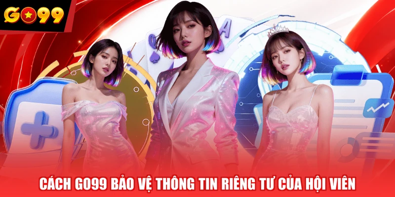 Cách GO99 bảo vệ thông tin riêng tư của hội viên