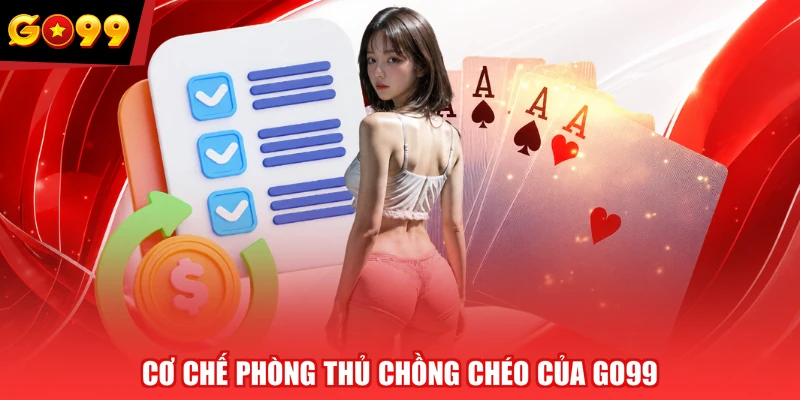 Cơ chế phòng thủ chồng chéo của GO99