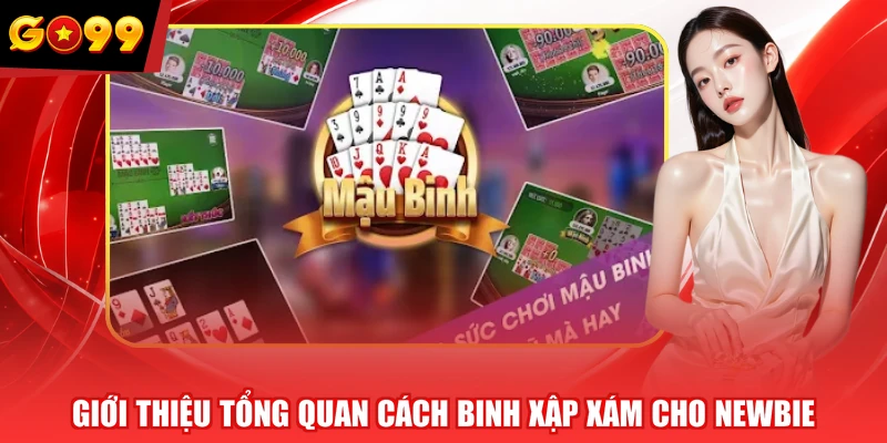 Giới thiệu tổng quan cách Binh Xập Xám cho newbie