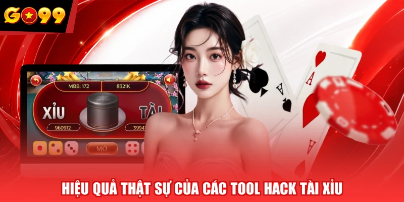 Hiệu quả thật sự của các tool hack tài xỉu