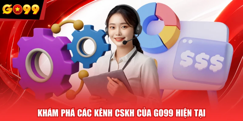 Khám phá các kênh CSKH của GO99 hiện tại